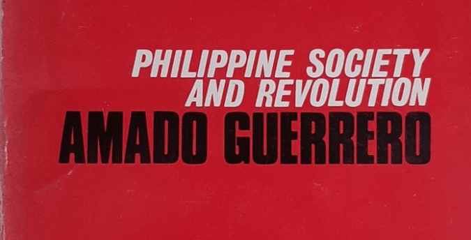 Fifty years since the publication of Philippine Society and Revolution