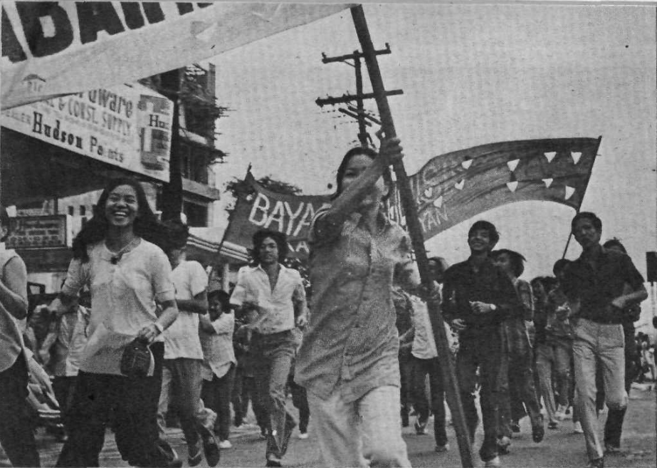 Fifty years since the May Day massacre in the Philippines