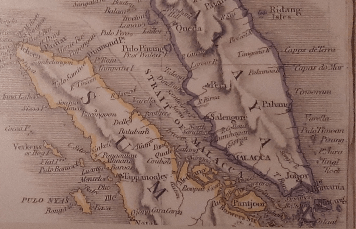 A Sideways Imagining: Revisiting Region in Southeast Asia