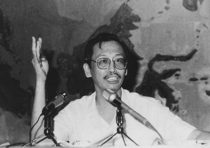 Jose Ma. Sison, founder of the Stalinist Communist Party of the Philippines, dies aged 83